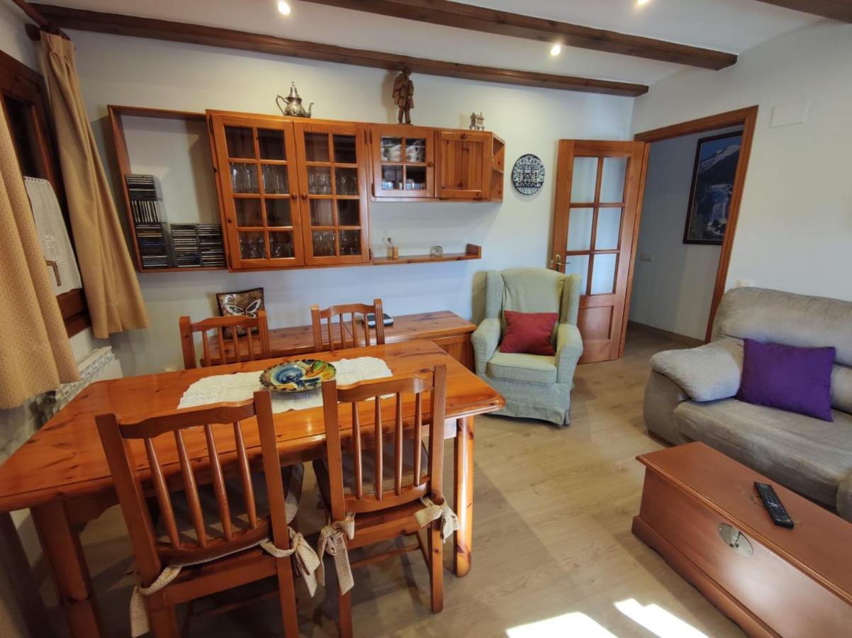 Apartamento En Benasque Casa Sinantonio - Inmocyma Luaran gambar