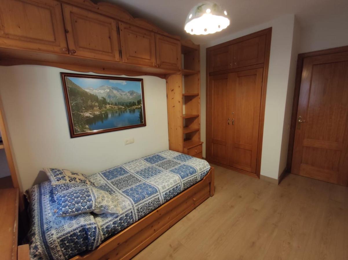 Apartamento En Benasque Casa Sinantonio - Inmocyma Luaran gambar