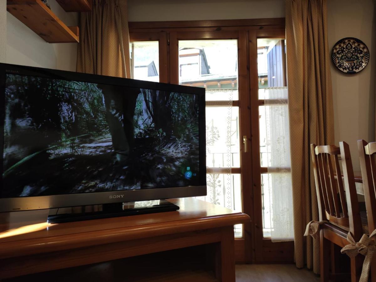 Apartamento En Benasque Casa Sinantonio - Inmocyma Luaran gambar