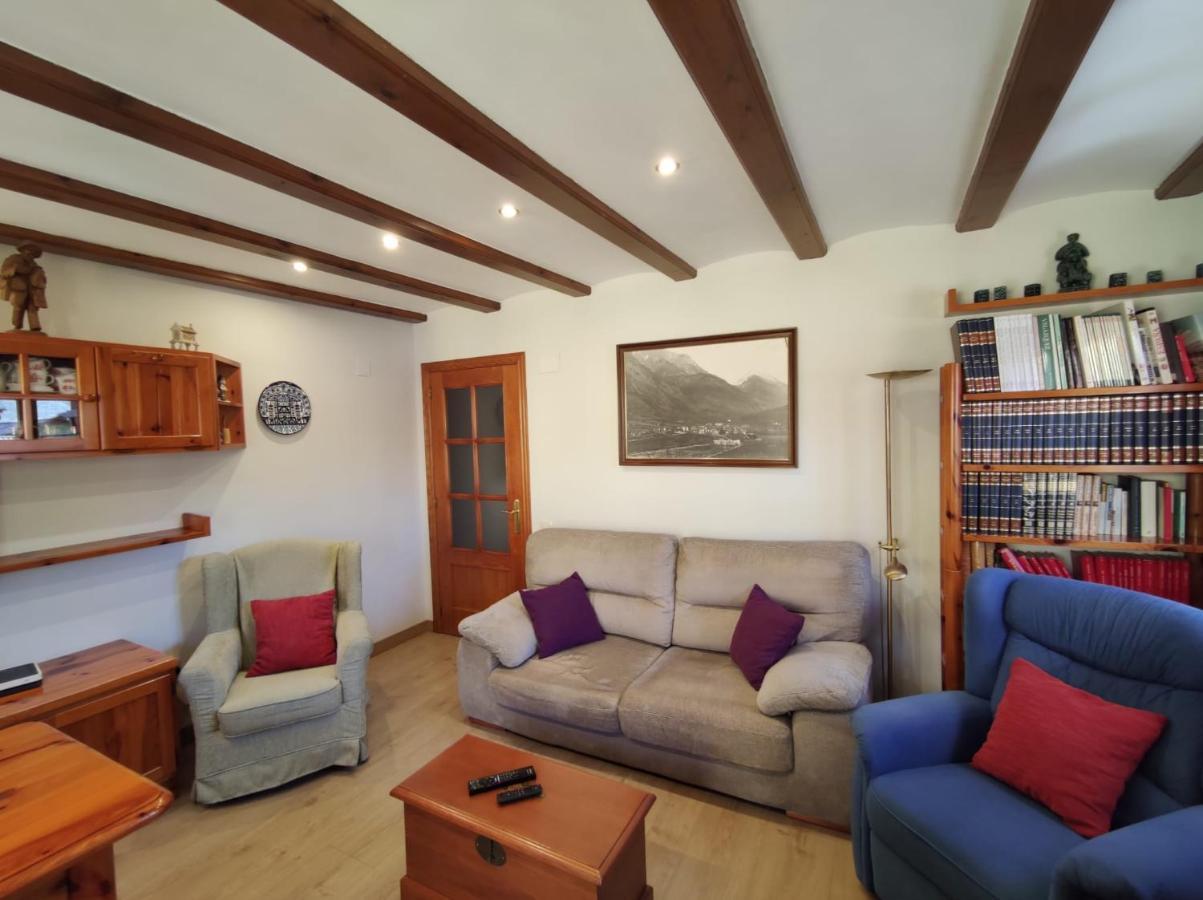 Apartamento En Benasque Casa Sinantonio - Inmocyma Luaran gambar