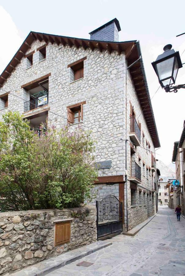 Apartamento En Benasque Casa Sinantonio - Inmocyma Luaran gambar