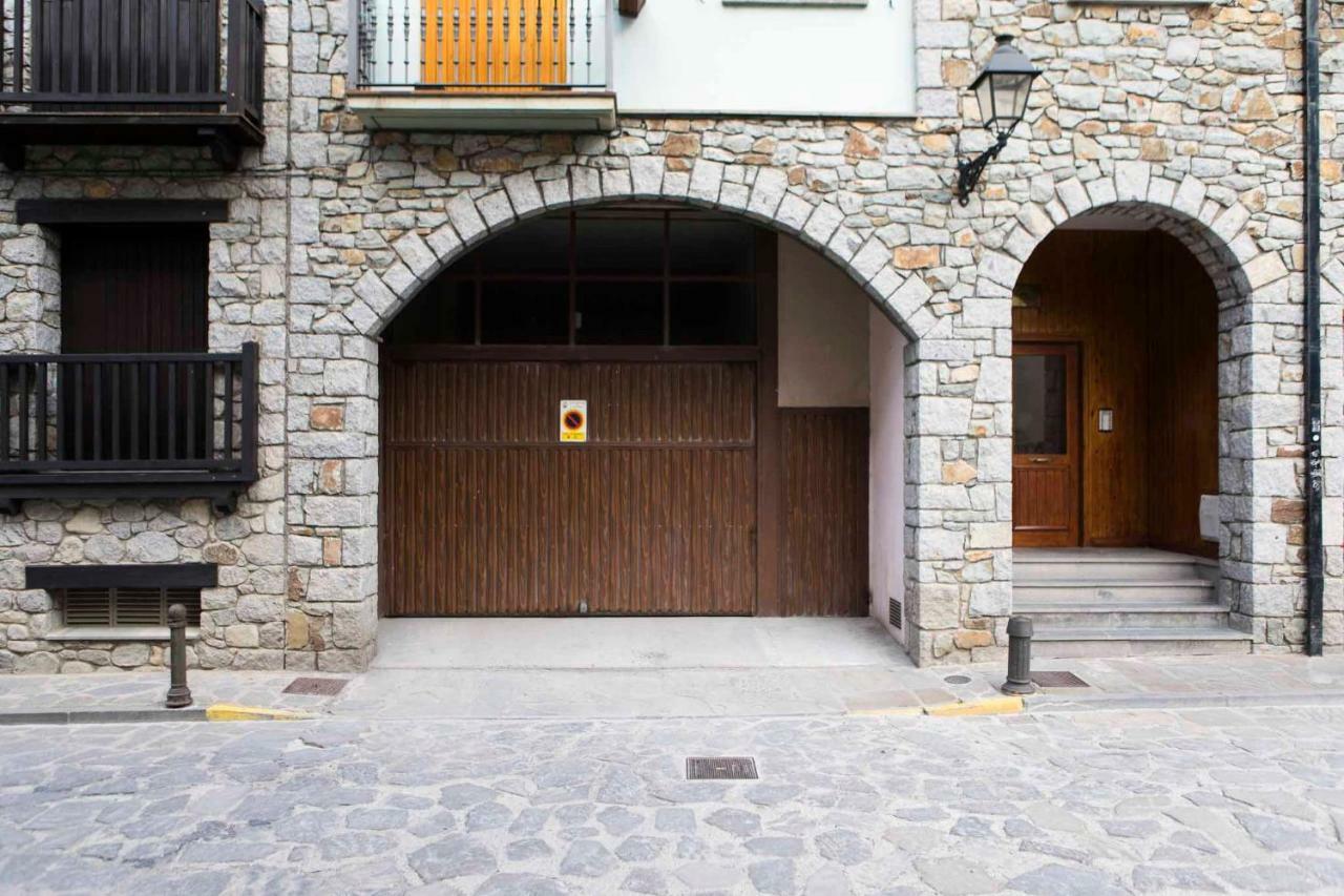 Apartamento En Benasque Casa Sinantonio - Inmocyma Luaran gambar