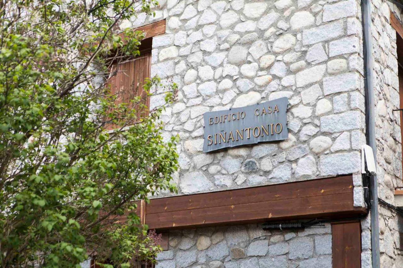Apartamento En Benasque Casa Sinantonio - Inmocyma Luaran gambar