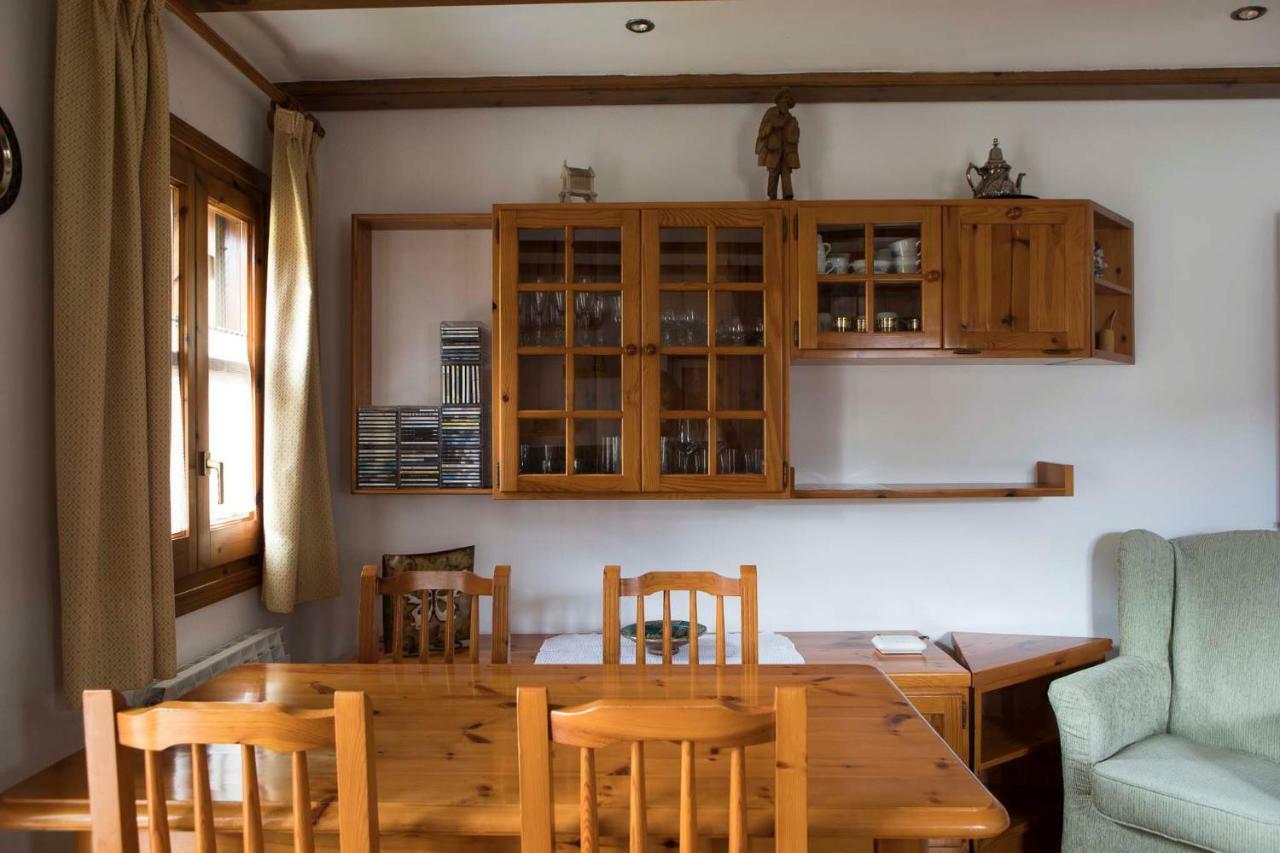 Apartamento En Benasque Casa Sinantonio - Inmocyma Luaran gambar