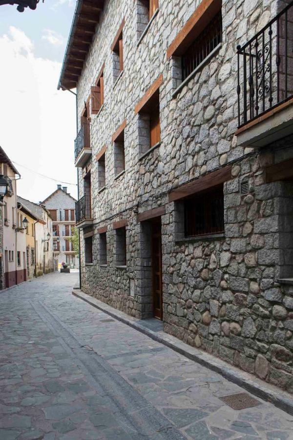 Apartamento En Benasque Casa Sinantonio - Inmocyma Luaran gambar