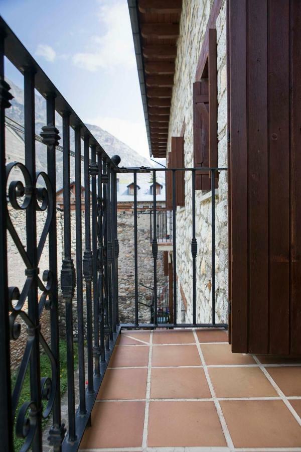 Apartamento En Benasque Casa Sinantonio - Inmocyma Luaran gambar