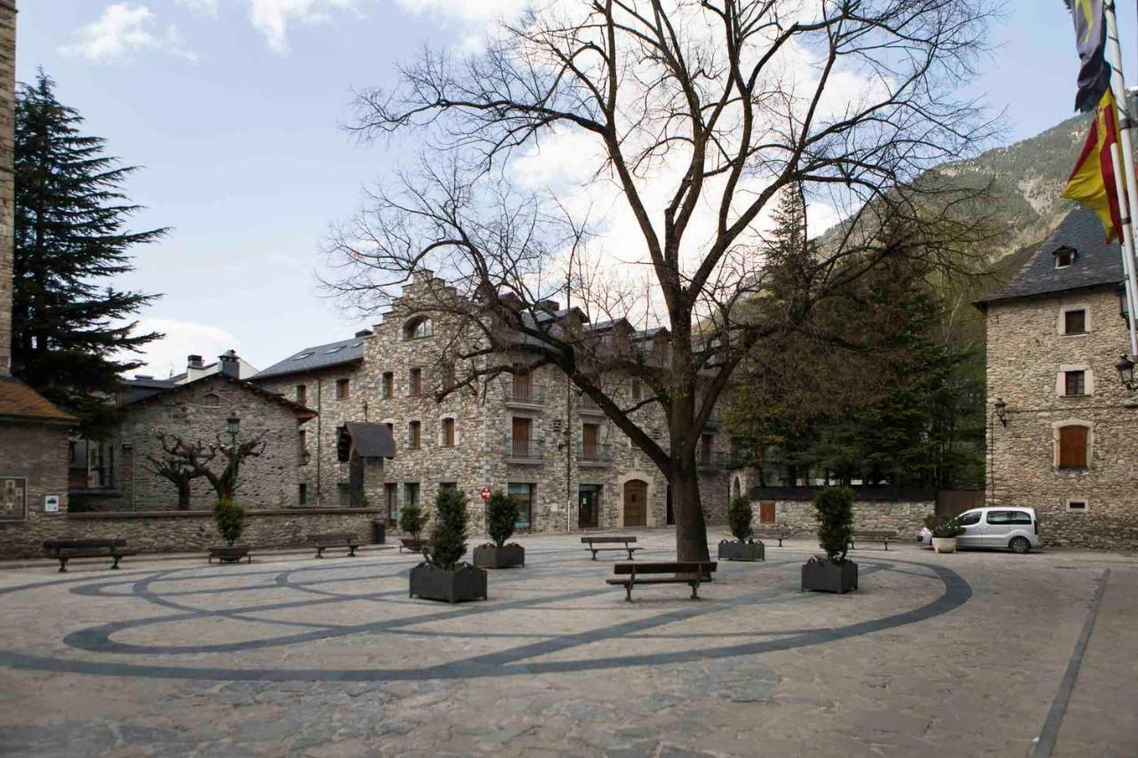 Apartamento En Benasque Casa Sinantonio - Inmocyma Luaran gambar