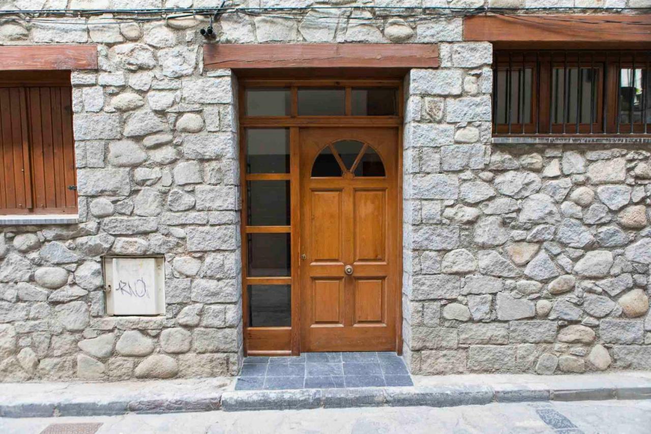 Apartamento En Benasque Casa Sinantonio - Inmocyma Luaran gambar
