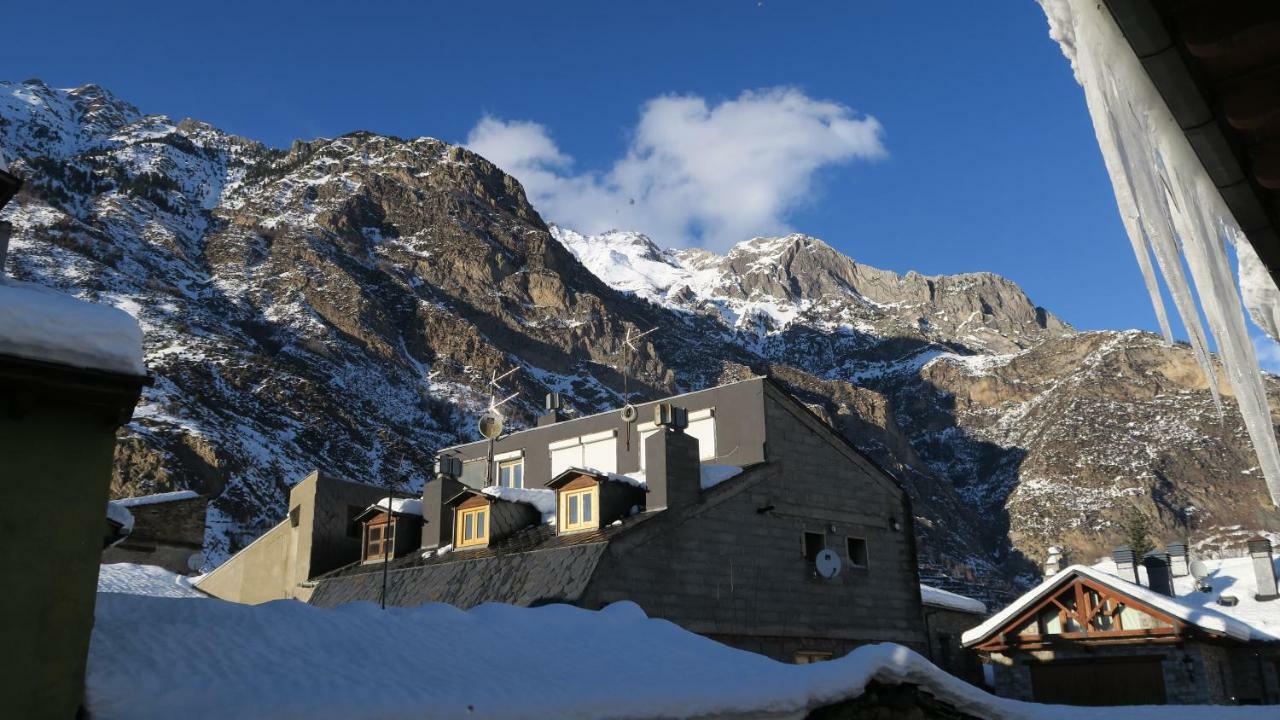 Apartamento En Benasque Casa Sinantonio - Inmocyma Luaran gambar