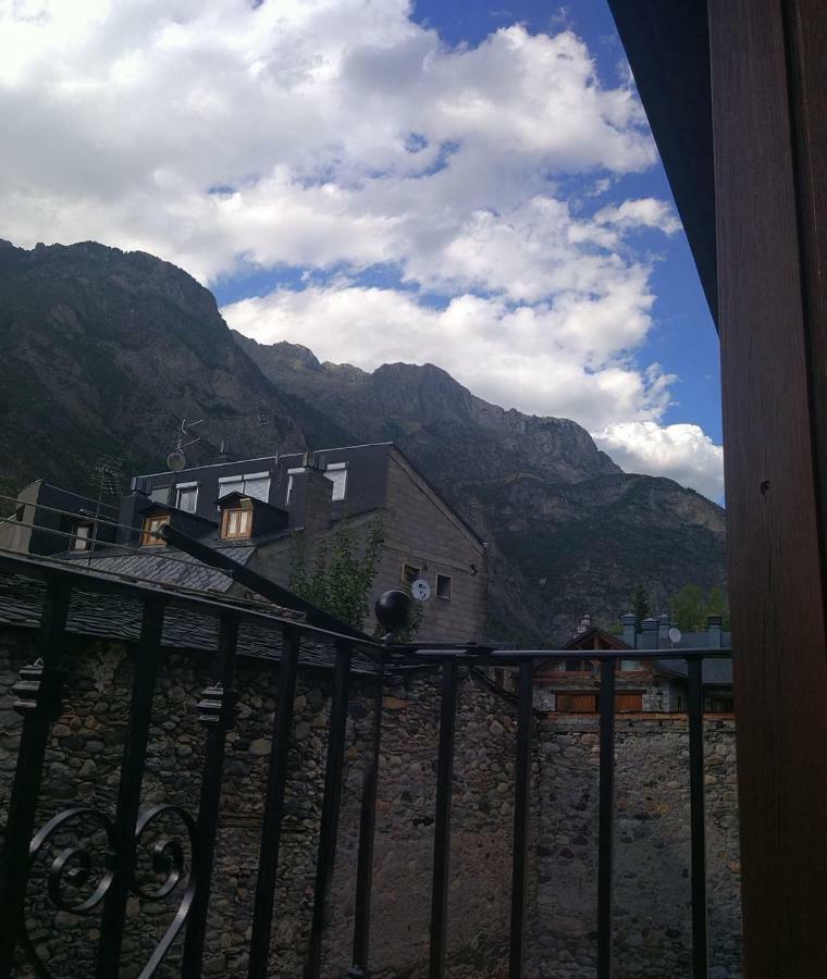 Apartamento En Benasque Casa Sinantonio - Inmocyma Luaran gambar