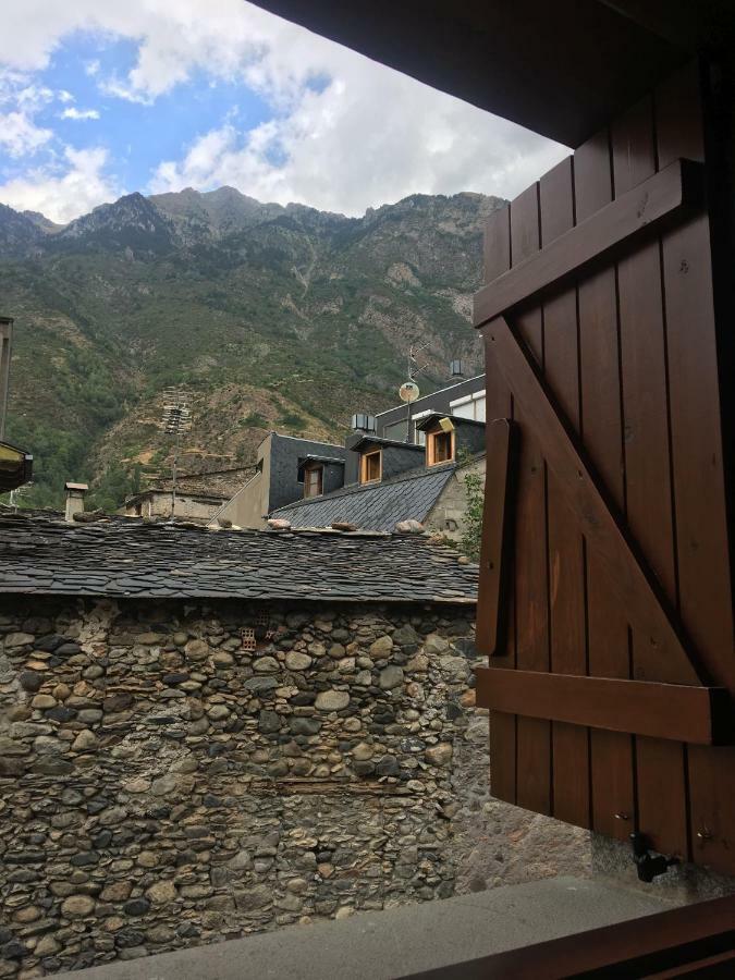Apartamento En Benasque Casa Sinantonio - Inmocyma Luaran gambar
